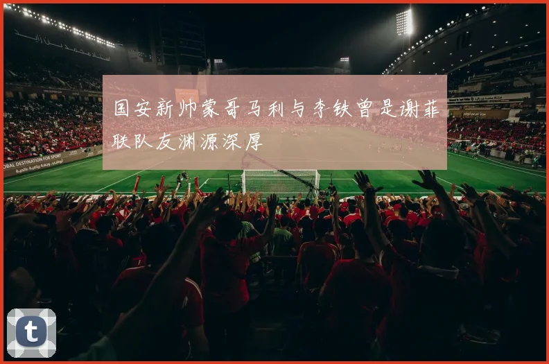 国安新帅蒙哥马利与李铁曾是谢菲联队友渊源深厚