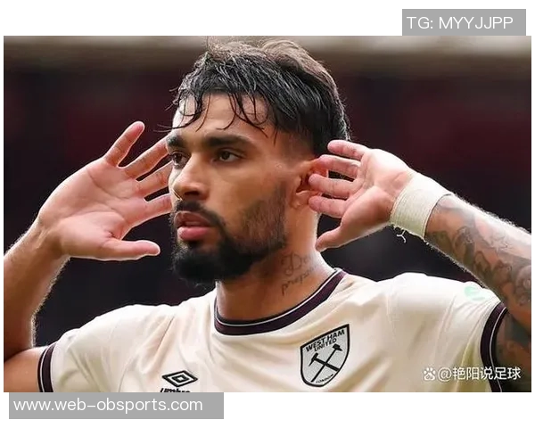 西汉姆联降级危机加剧帕奎塔冬窗欲寻新东家