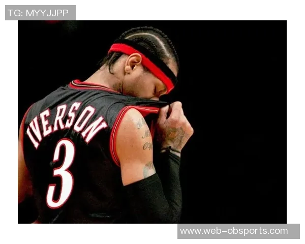 艾弗森回忆巅峰岁月：年收入千万却难以花完的背后故事