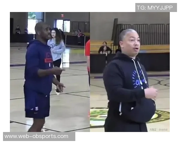 新人崛起与保罗离队有何关系泰伦卢如何在逆境中展现战术智慧