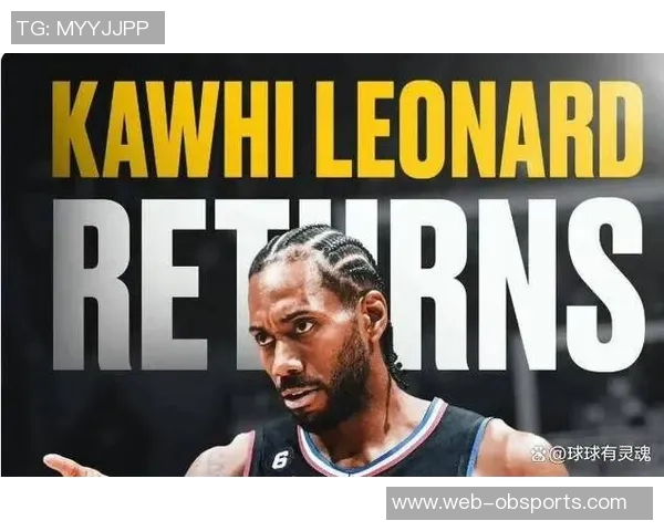 伦纳德对球迷直播吃推文表示担忧认为可能影响健康状况 伦纳德对球迷直播吃推文表示担忧认为可能影响健康状况